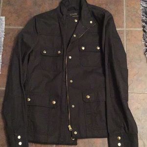 BNWOT J. Crew Boyfriend Field Jacket